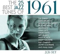 The 25 Best Jazz Tunes Of 1961