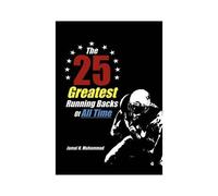 The 25 Greatest Running Backs Of All Time