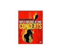 The 25th anniversary Rock and Roll Hall Of Fame concert - DVD Zone 1 DVD