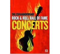 The 25th anniversary Rock and Roll Hall Of Fame concert - DVD Zone 1 DVD