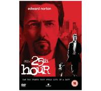 The 25th Hour - Dvd (2004)