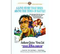 The 25Th Hour (DVD) Anthony Quinn Virna Lisi
