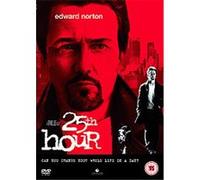 The 25th Hour G
