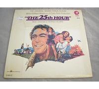 The 25th Hour (Soundtrack) - SEALED VINYL LP - MGM - E-4464 ST