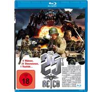The 25th Reich (2012) ( The Twenty Fifth Reich ) [ Origine Allemande, Sans Langue Francaise ] (Blu-Ray)
