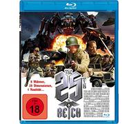 The 25th Reich - Uncut Edition [Blu-ray]