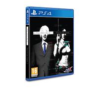 The 25th Ward: The Silver Case (Sony Playstation 4)