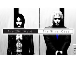 The 25th Ward The Silver Case (PS4)