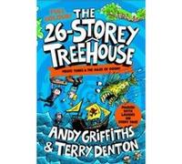 The 26Storey Treehouse Colour Edition by Andy Griffiths Andy Griffiths (Auteur)