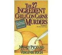 The 27-Ingredient Chili Con Carne Murders Nancy Pickard (Auteur)