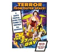 The 27th Day [Dvd]