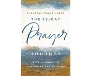 The 28Day Prayer Journey - Chrystal Evans Hurst - Zondervan - Livre en Anglais - Paperback Chrystal Evans HurstChrystal Evans Hurst (Auteur)