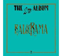 Radiorama – The 2nd Album – CD – Import