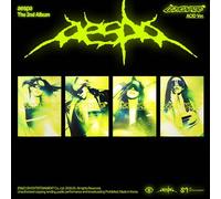 LEMONADE – 2e album – CD – Version ACID (INTERSCOPE)