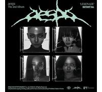 LEMONADE – 2e album – CD – Version MUTANT – INTERSCOPE