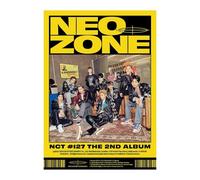 The 2nd Album 'NCT #127 Neo Zone' [N Ver.] by NCT 127 [Audio CD] NEUF