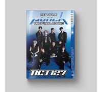 NCT 127 - Album Repackage 'NCT #127 Neo Zone: The Final Round' [2nd Player Ver.]