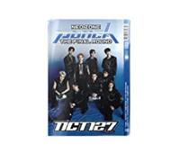 The 2nd Album Repackage 'NCT 127 Neo Zone B Version CD