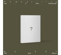 Nu'est - The 2nd Album Romanticize - New Romancer