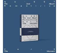 Nu'est - The 2nd Album Romanticize - This Moment