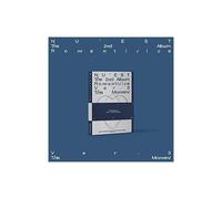 NU'EST – The 2nd Album Romanticize - This Moment – CD – Import