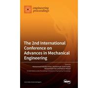 The 2nd International Conference On Advances In Mechanical Engineering