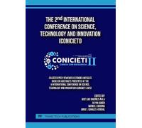 The 2nd International Conference on Science, Technology and Innovation (CONICIETI)