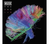 Muse – The 2nd Law – CD – Warner Music