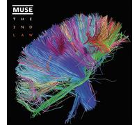 Muse – The 2nd Law – Double vinyle 2 LP 180 g + livret