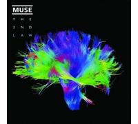 The 2nd Law (2LP 180 Gram Vinyl) by Muse [VINYL] NEUF