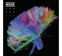 The 2nd Law by Muse [Audio CD] NEUF