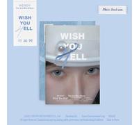 The 2nd Mini Album 'Wish You Hell' ( Photo book version) [inclus divers Goodies ]
