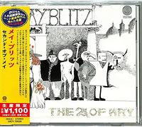 May Blitz – The 2nd of May – CD – Réédition japonaise (Import) – Universal Music Group