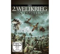 The 2nd World War In 9 Chapters - Coffret 3 Dvd