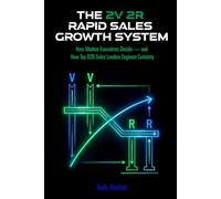 The 2V 2R Rapid Sales Growth System: How Modern Executives Decide - and How Top B2B Sales Leaders Engineer Certainty