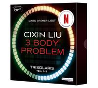 The 3 Body Problem - Die Trisolaris Trilogie: Die drei Sonnen - Der dunkle Wald - Jenseits der Zeit