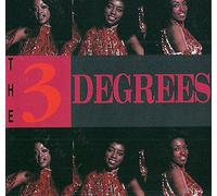 The 3 Degrees - Not The Biggest Hits - But A Must For Every Fan (CD Album The 3 Degrees, 8 Tracks)