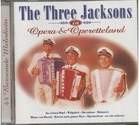 The 3 Jacksons - In Opera & Opretteland