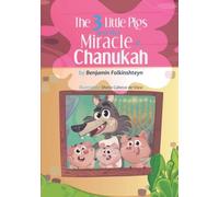 The 3 Little Pigs And The Miracle Of Chanukah
