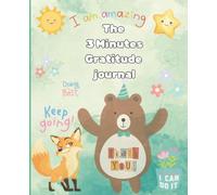 The 3 Minutes Gratitude Journal