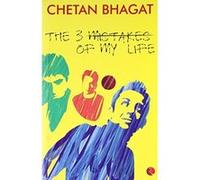 The 3 Mistakes of My Life Chetan Bhagat (Auteur)