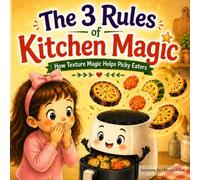 The 3 Rules of Kitchen Magic: How Texture Magic Helps Picky Eaters