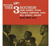 The 3 Sounds - Bottom's Up (Hybrid Stereo Sacd) [Import]