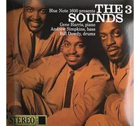 The 3 Sounds - Introducing The 3 Sounds