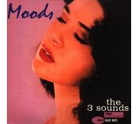 The 3 Sounds - Moods [Import]