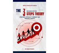 The 3 Steps Theory: Strategic approach to mindset and personal growth