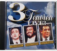 The 3 Tenors - 3 Tenoren Live
