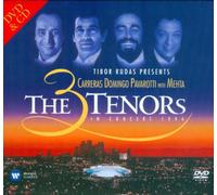 The 3 tenors in concert 1994 20th anniversary CD + DVD CD