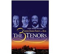 The 3 tenors in concert E