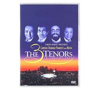 The 3 Tenors In Concert - International Version - Dvd (1994)